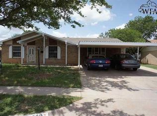 4830 Sonora Dr, Wichita Falls, TX 76310