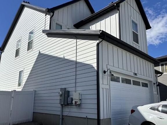 Property Side View
