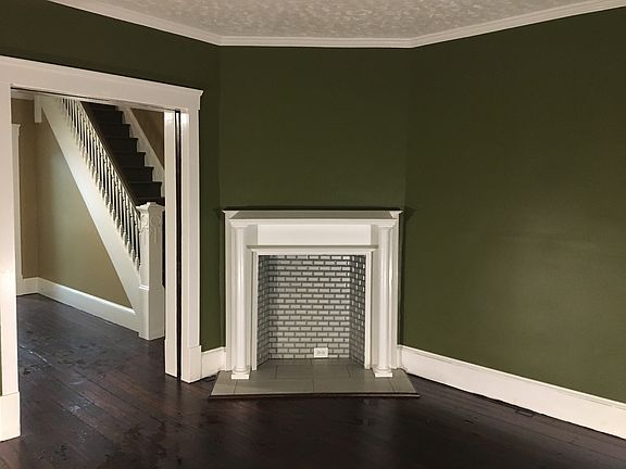 Decorative Fireplace 