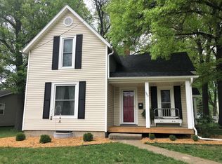 503 Prather Ave, Maryville, MO 64468