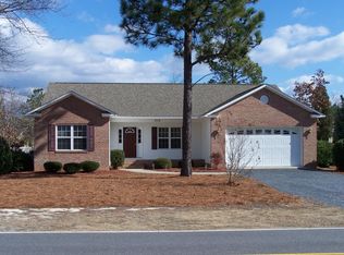315 Diamondhead Dr S, Pinehurst, NC 28374