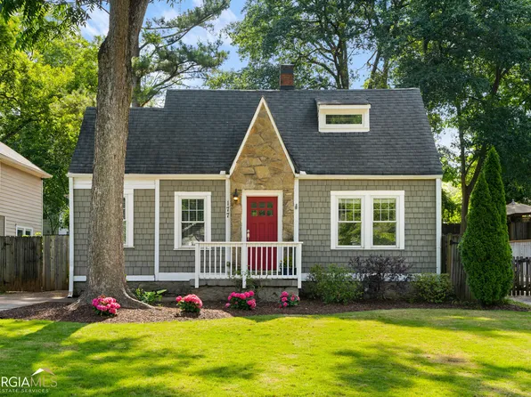 177 Whitefoord Ave NE, Atlanta, GA 30307