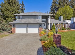 10817 192nd Street Ct E, Graham, WA