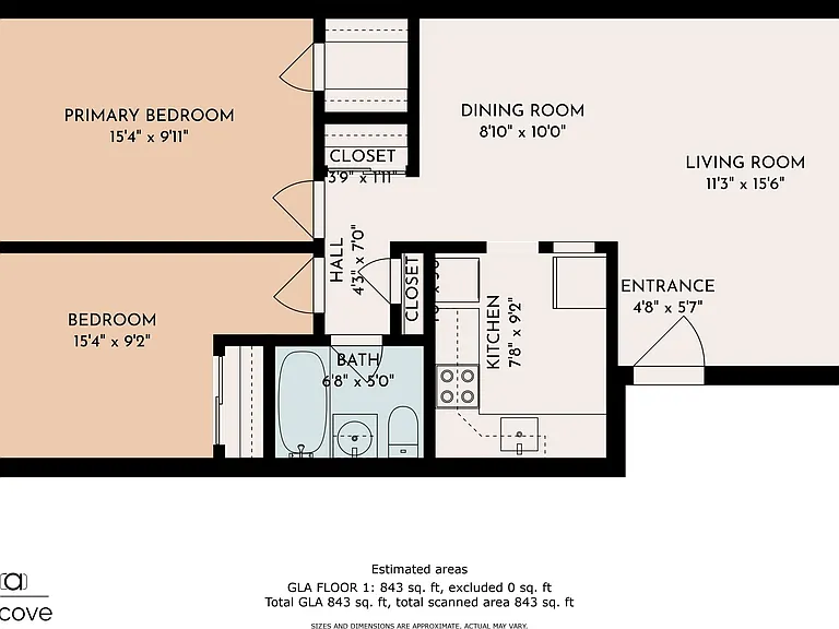 Maple Walk Apartments — Photo 52