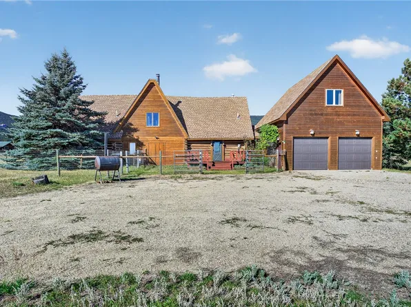 5 Comanche Trl, Red Lodge, MT 59068