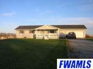4911 S 600 E, Churubusco, IN 46723