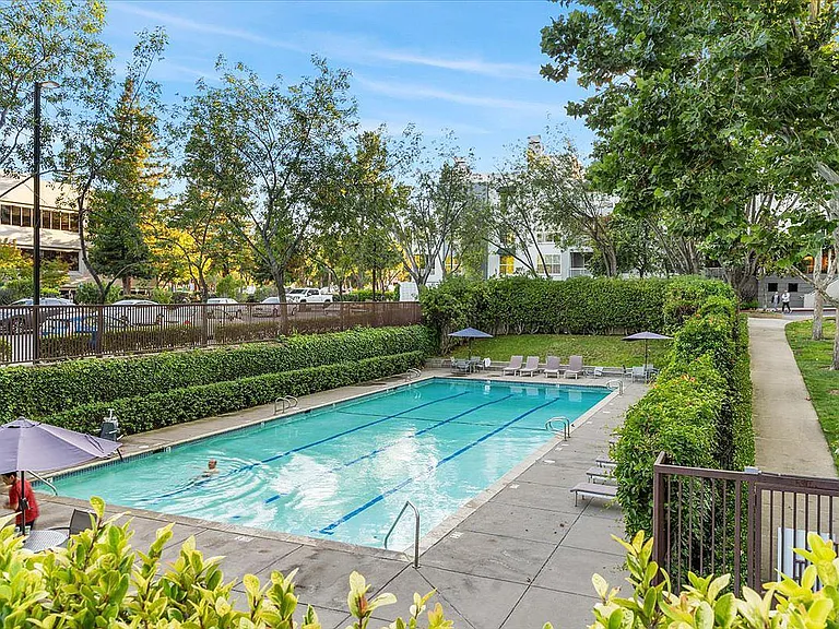 COMMUNITY POOL