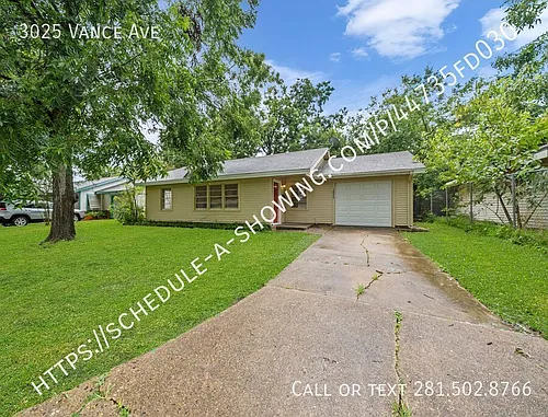 3025 Vance Ave Photo 1