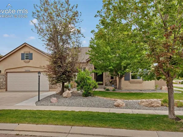 2998 Wild Cherry Ln, Colorado Springs, CO 80920