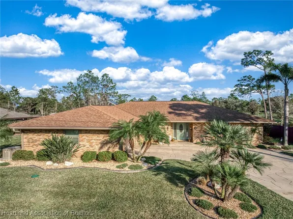 4118 Lafayette Ave, Sebring, FL 33875