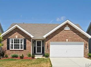 117 Boardwalk Gardens Dr, O'Fallon, MO 63368