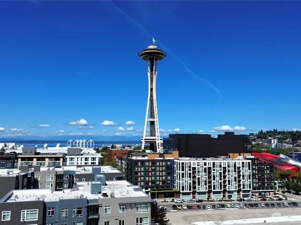 699 John Street #308, Seattle, WA 98109