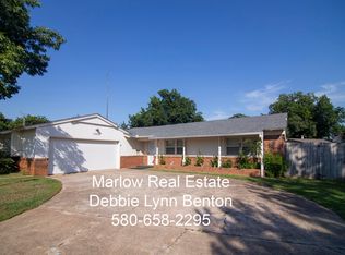 1314 Normandy Rd, Duncan, OK 73533