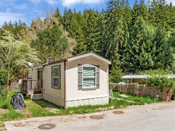 265 Brown Gables Rd Space 18, Ben Lomond, CA 95005