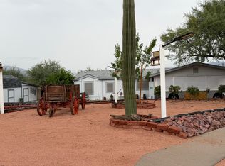 128 E El Vagamundo Ln, Tonto Basin, AZ 85553