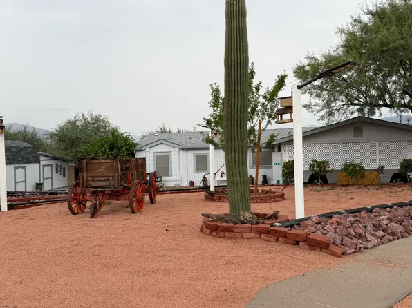 128 E El Vagamundo Ln, Tonto Basin, AZ 85553