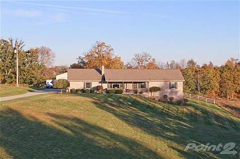 Let your imagination run wild. The possibilities are endless with this spectacular property. Outside