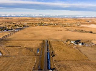 386222 32nd St E LOT 2, Foothills County, AB T1S6C3