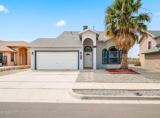 732 Desert Ash Dr, Horizon City, TX 79928