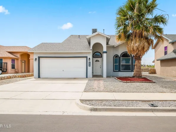 732 Desert Ash Dr, Horizon City, TX 79928