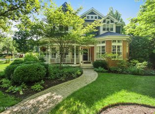485 Greenwood Ave, Glencoe, IL