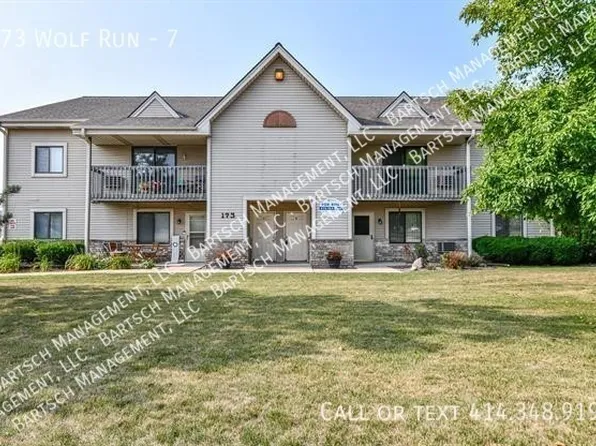 173 Wolf Run #7, Mukwonago, WI 53149