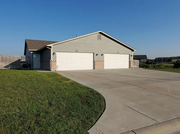 600 N Grandstone St #602, Kechi, KS 67067