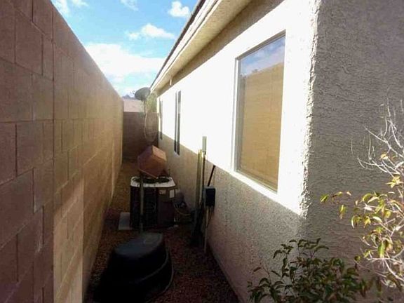 Property Side View