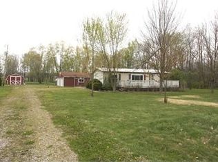 20533 Sycamore Rd, Mount Vernon, OH 43050