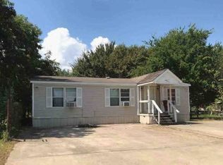 305 N 4th St, Davis, OK 73030