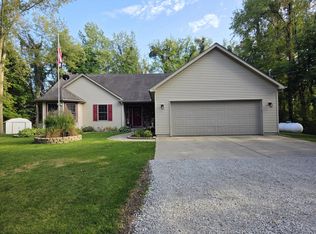 1063 Fisher Rd, Quincy, MI 49082