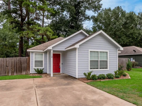 112 Bernice Dr, Huntsville, TX 77320