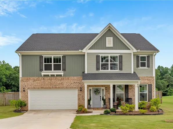 761 Oak Hill Ln, Belton, SC 29627