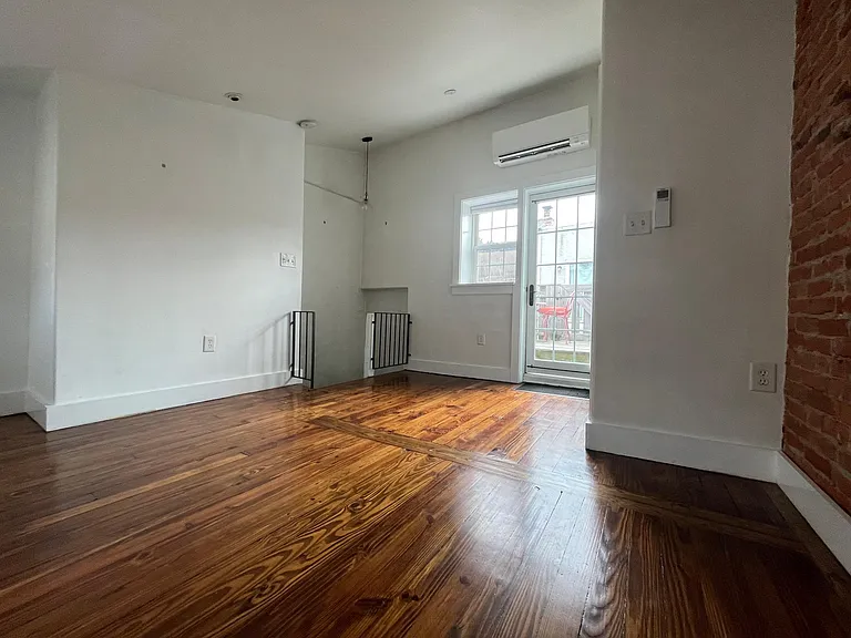 third floor bedroom