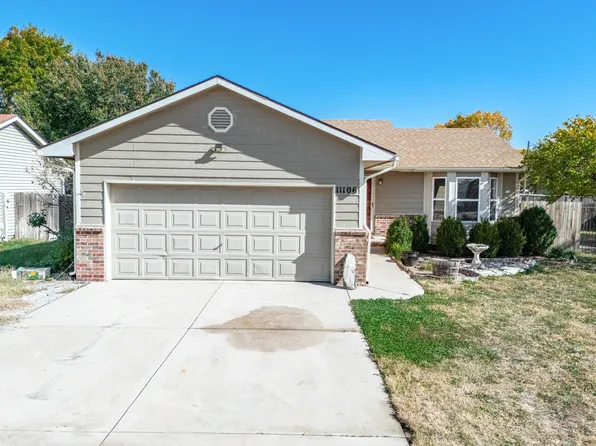 11106 W Lotus St, Wichita, KS 67209
