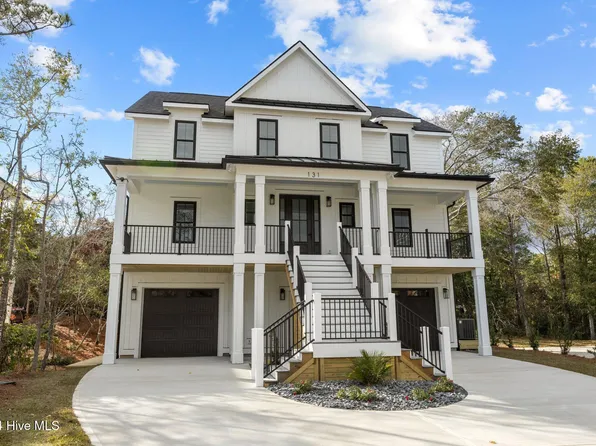 131 Fawn Drive, Emerald Isle, NC 28594