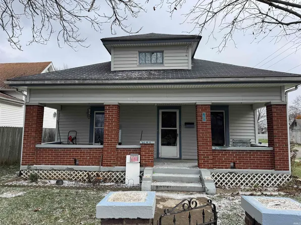 3546 Clark St, Anderson, IN 46013