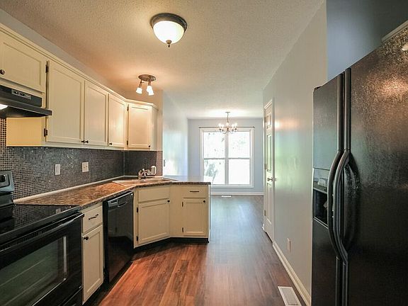 All appliances STAY!