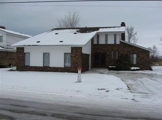 7320 Flamingo St, Algonac, MI 48001