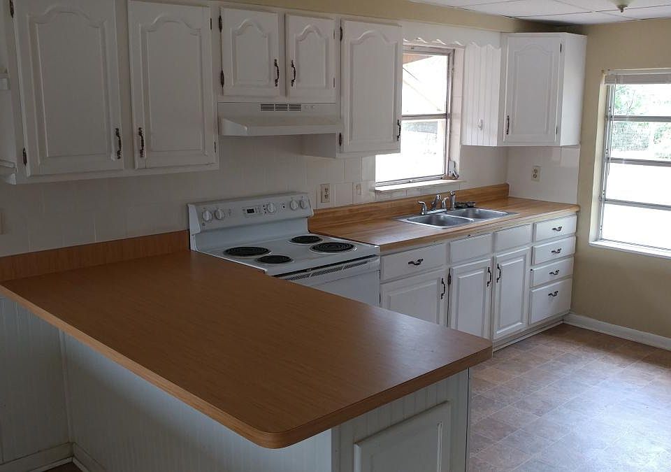 Clean Kitchen