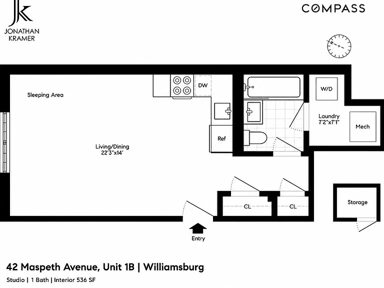 42 Maspeth Ave #1B — Photo 13