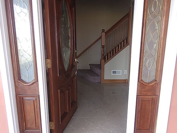 Front entry doorway