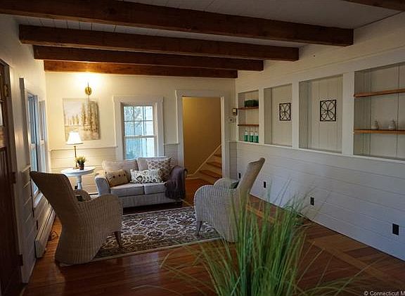 Main Entry Living Room & St...