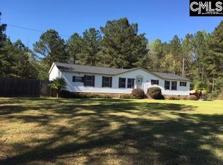 668 Winding Jolly Rd, Newberry, SC 29108