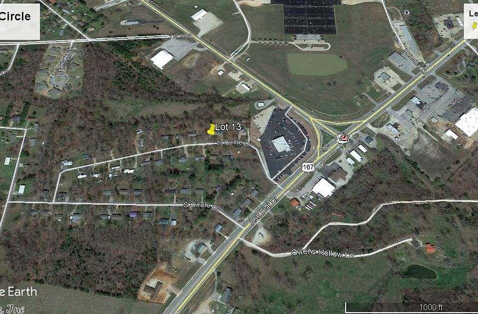 2nd image of N Circle Dr