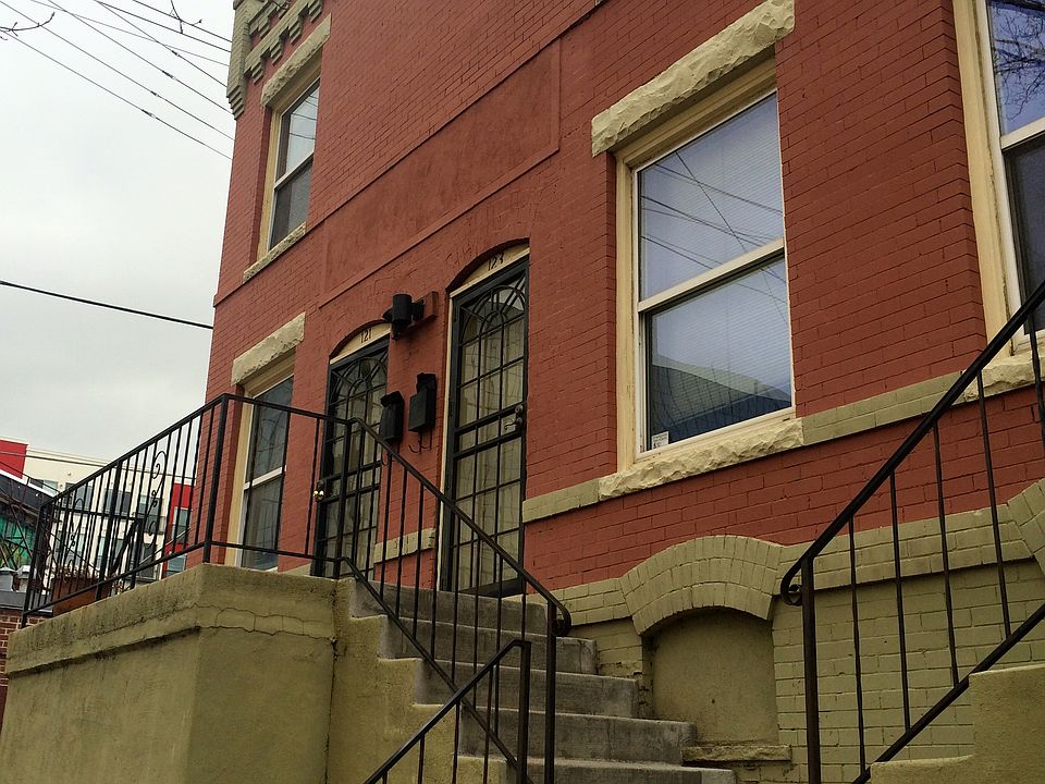 front walk-up