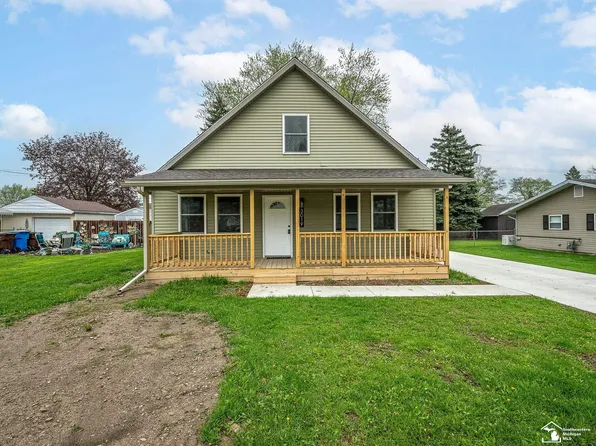 3019 8th St, Monroe, MI 48162