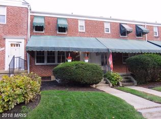 1822 Deveron Rd, Parkville, MD 21234