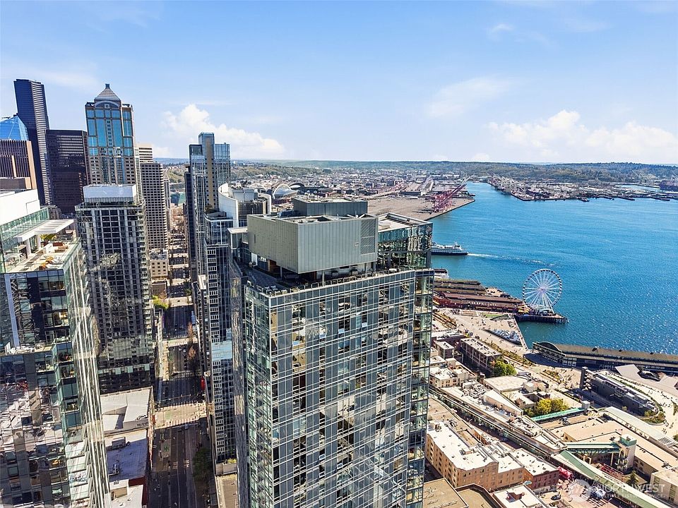 1st image of 121 Stewart Street #1803