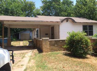 424 Jefferson St, Seminole, OK 74868